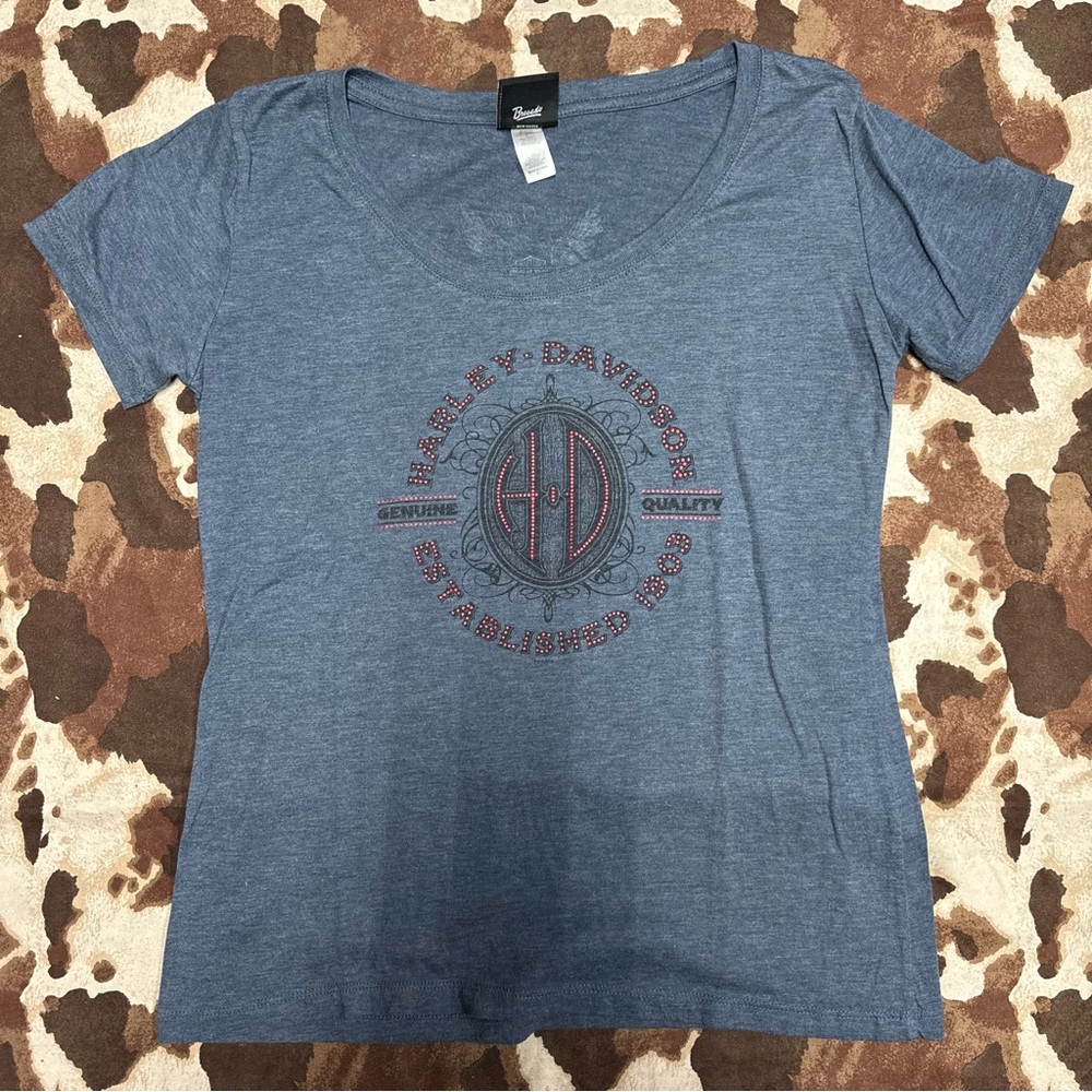Harley-Davidson Graphic T-Shirt